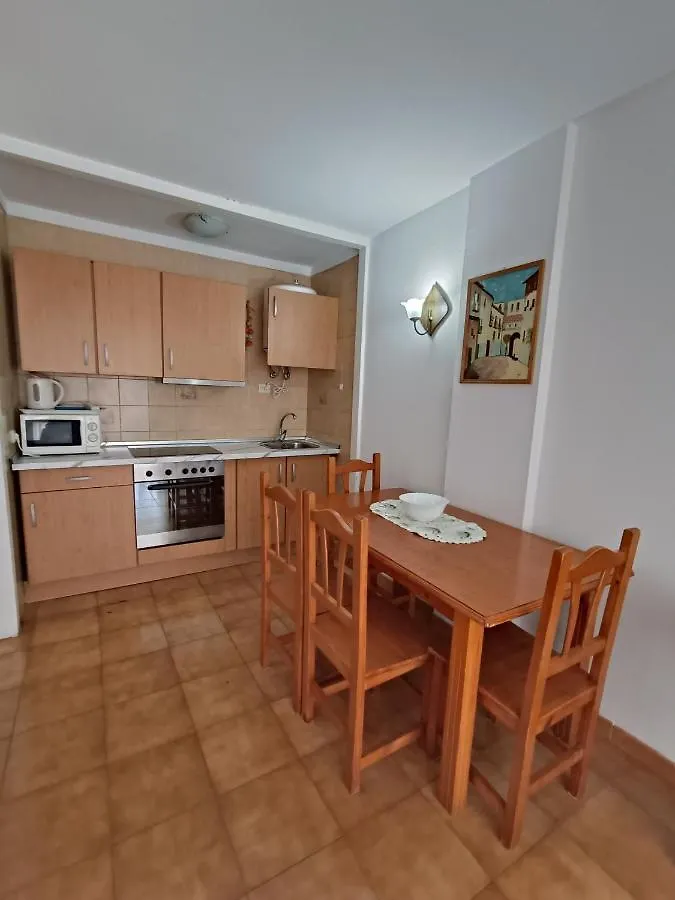 Apartment Fanabe For You First Line Costa Adeje