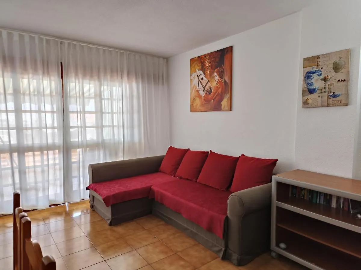 Apartment Fanabe For You First Line Costa Adeje