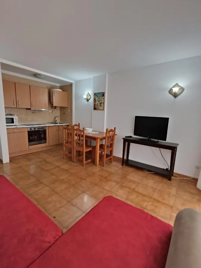 Apartment Fanabe For You First Line Costa Adeje  İspanya